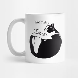 Patches Mug